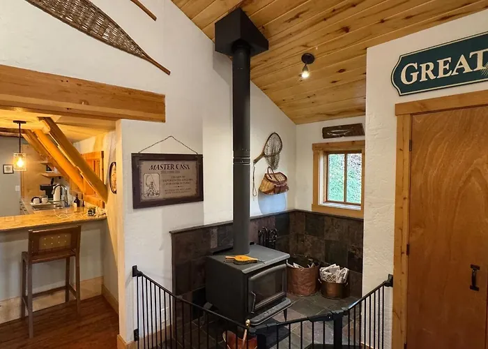 Holiday home Storie - Tetons, Jackson Hole, Skiing *