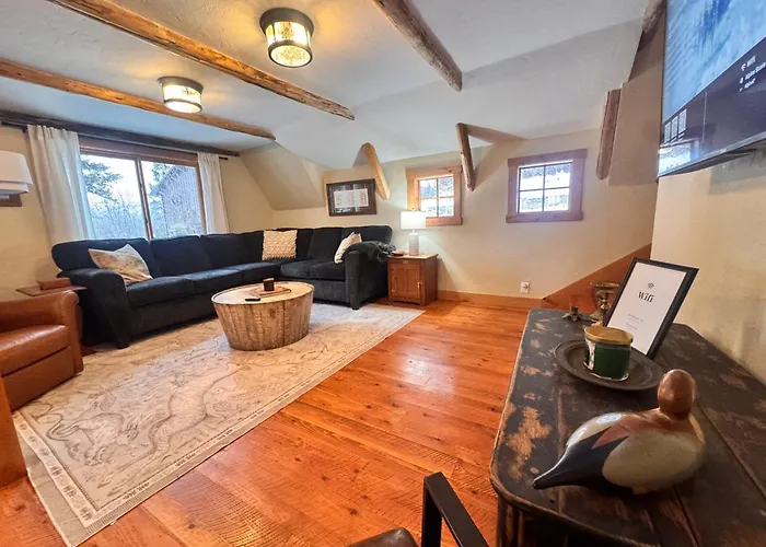 Storie - Tetons, Jackson Hole, Skiing Holiday home *